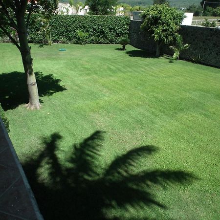 Casa Leonarda Hotel Yautepec Zewnętrze zdjęcie