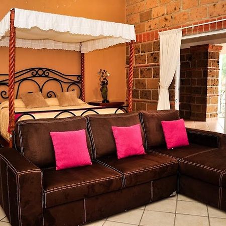 Casa Leonarda Hotel Yautepec Zewnętrze zdjęcie