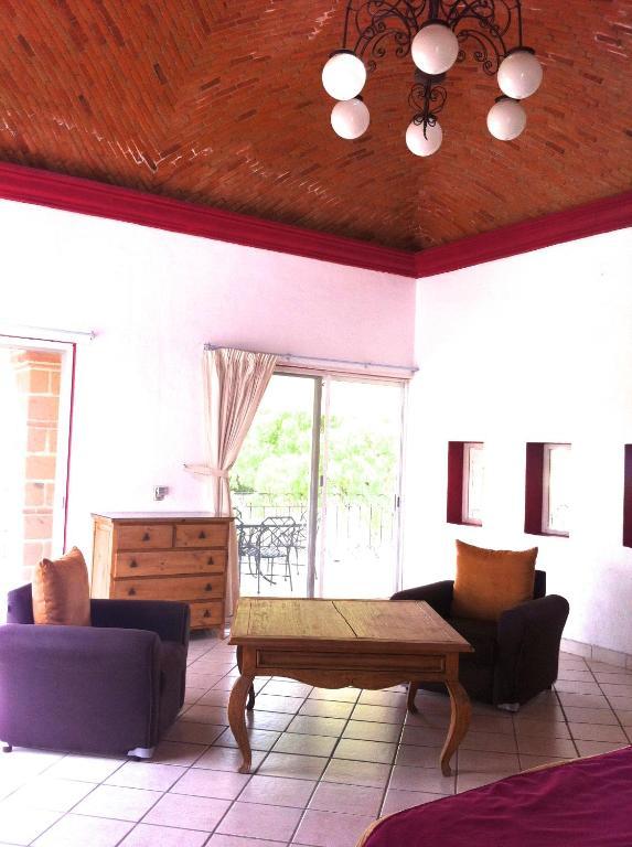 Casa Leonarda Hotel Yautepec Zewnętrze zdjęcie
