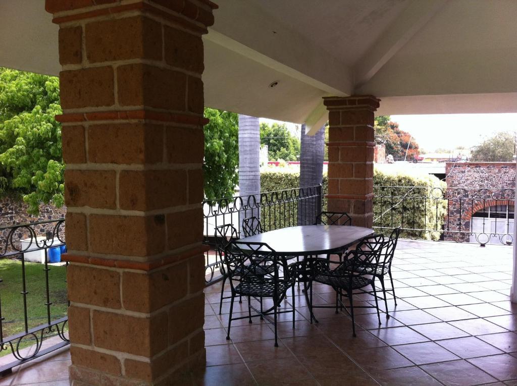 Casa Leonarda Hotel Yautepec Zewnętrze zdjęcie