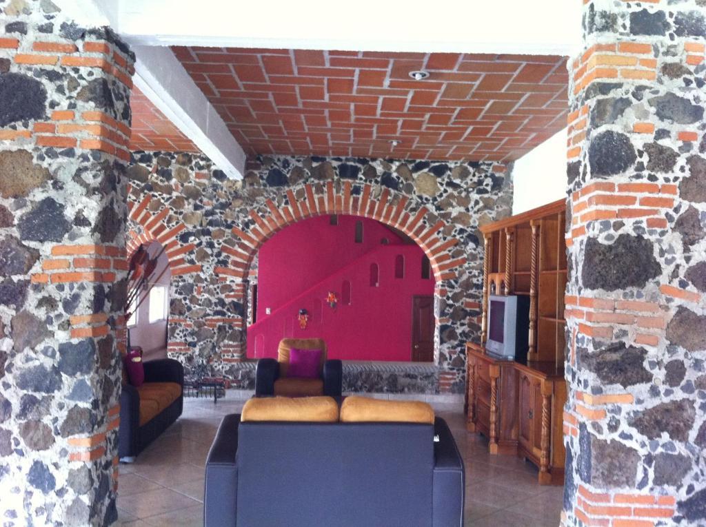 Casa Leonarda Hotel Yautepec Zewnętrze zdjęcie