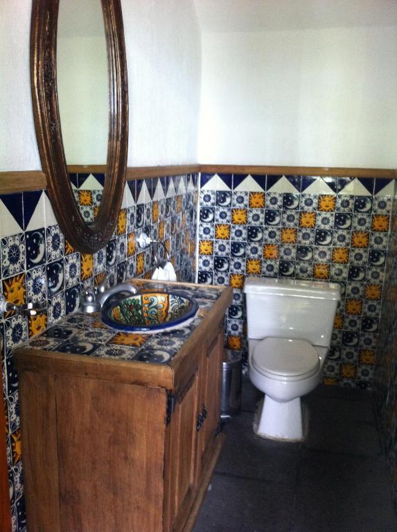 Casa Leonarda Hotel Yautepec Zewnętrze zdjęcie
