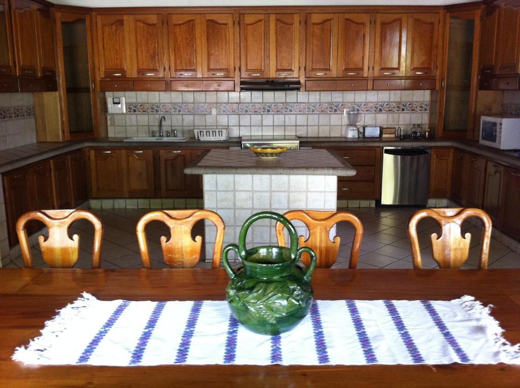 Casa Leonarda Hotel Yautepec Zewnętrze zdjęcie