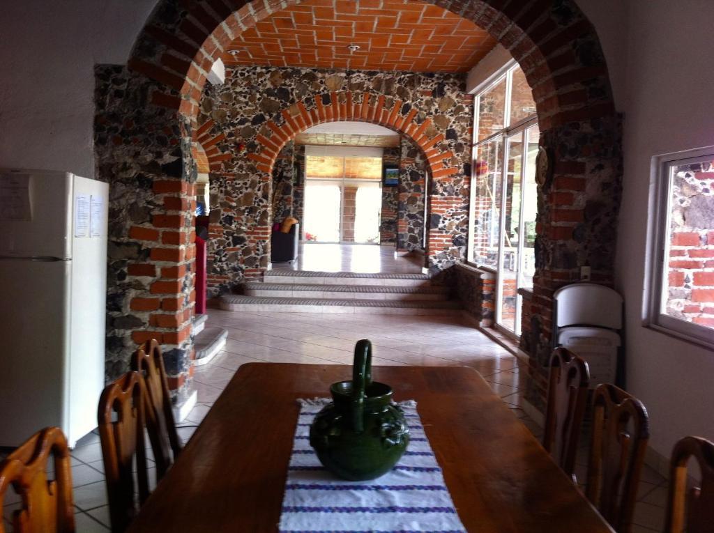 Casa Leonarda Hotel Yautepec Zewnętrze zdjęcie