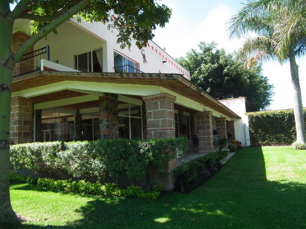 Casa Leonarda Hotel Yautepec Zewnętrze zdjęcie
