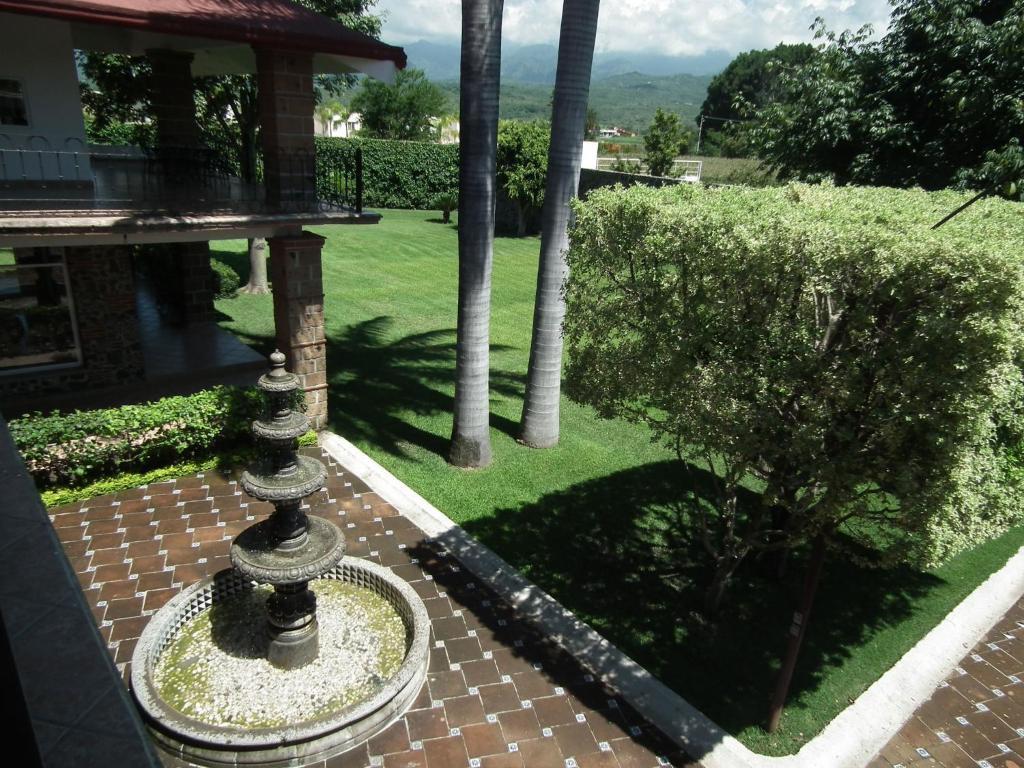 Casa Leonarda Hotel Yautepec Zewnętrze zdjęcie