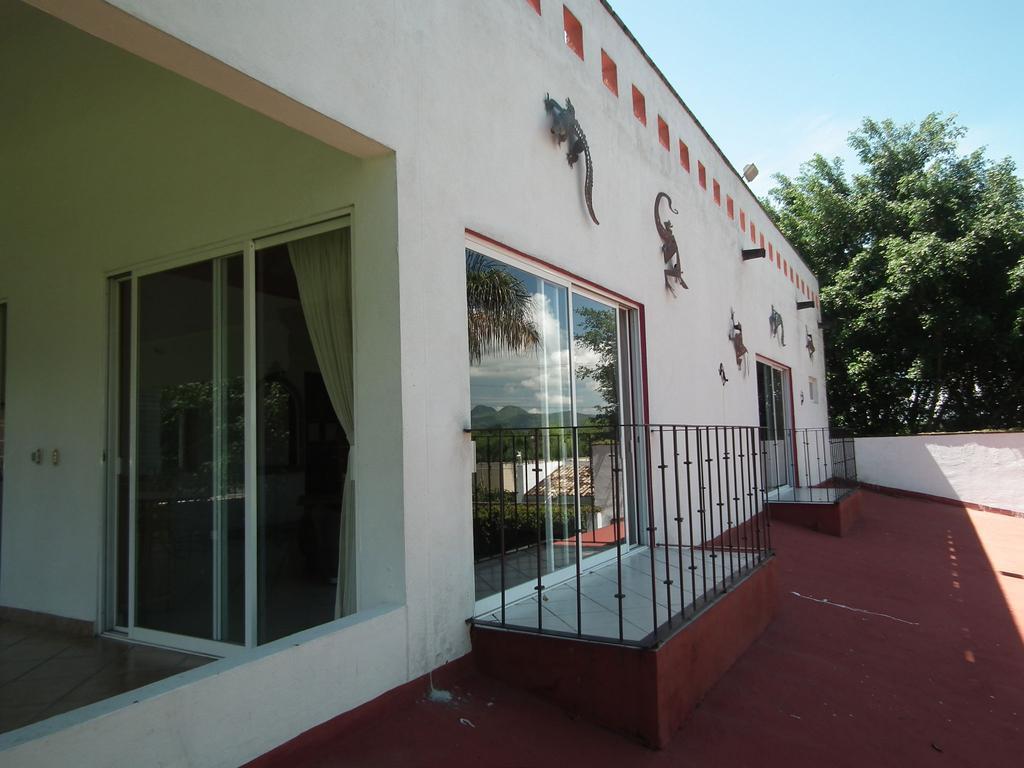 Casa Leonarda Hotel Yautepec Zewnętrze zdjęcie