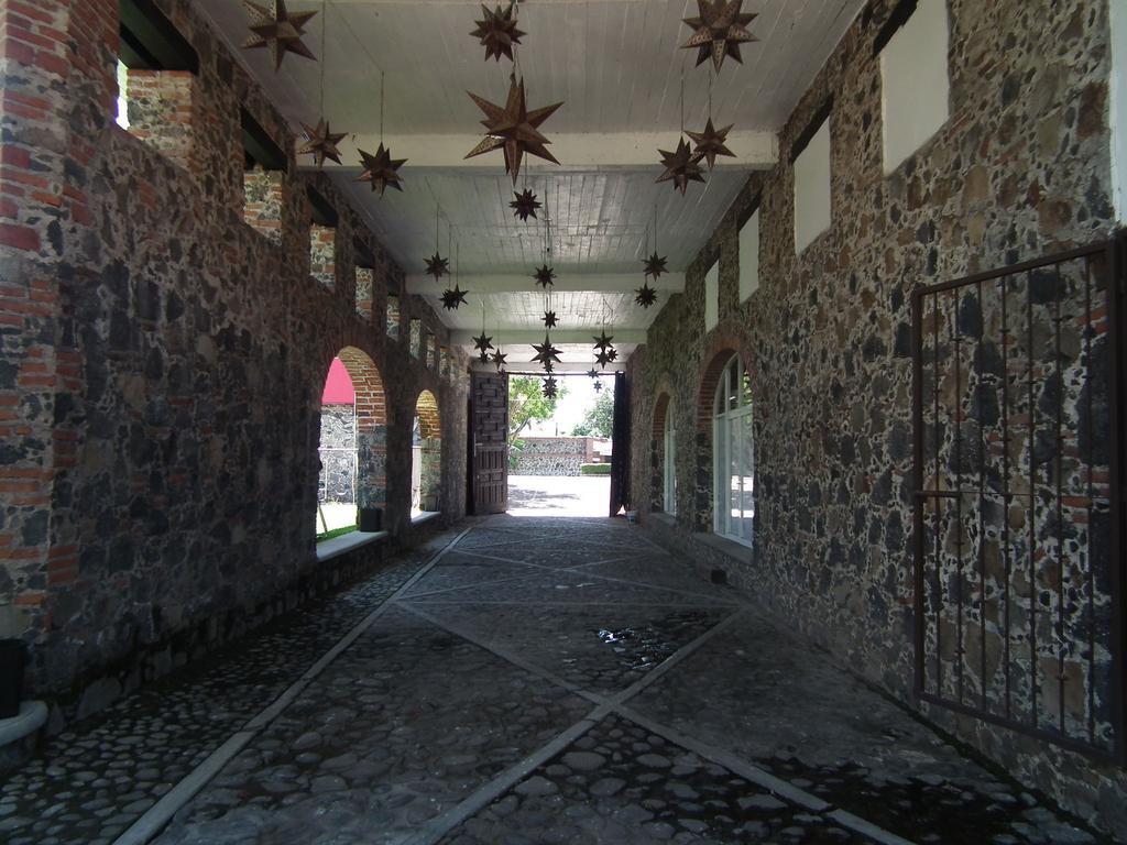 Casa Leonarda Hotel Yautepec Zewnętrze zdjęcie
