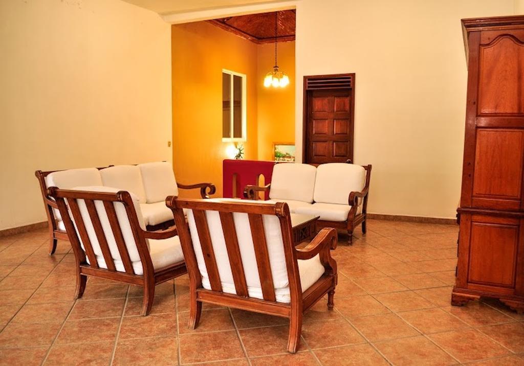 Casa Leonarda Hotel Yautepec Zewnętrze zdjęcie