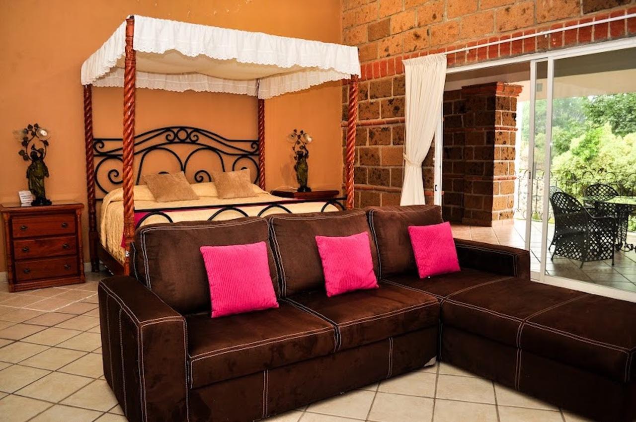 Casa Leonarda Hotel Yautepec Zewnętrze zdjęcie