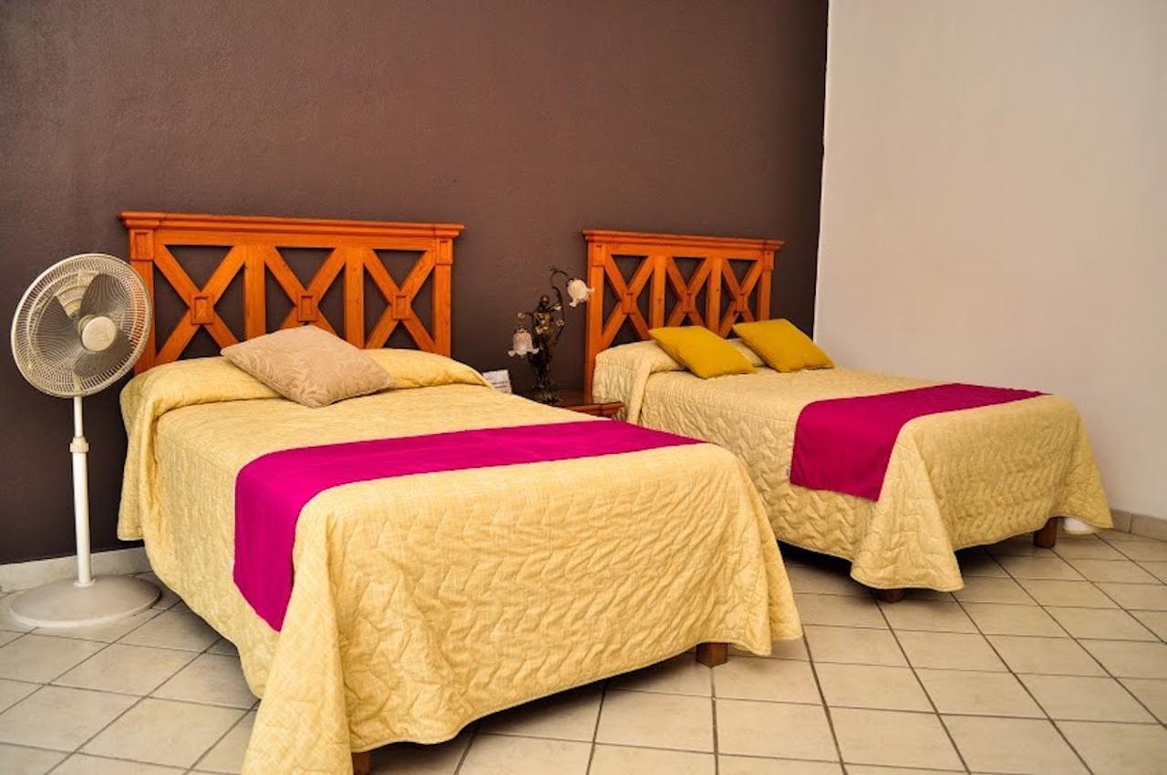 Casa Leonarda Hotel Yautepec Zewnętrze zdjęcie