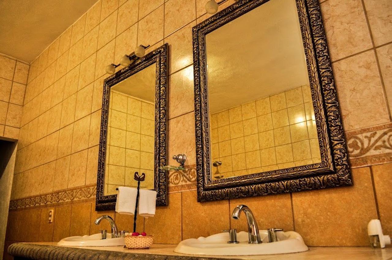 Casa Leonarda Hotel Yautepec Zewnętrze zdjęcie