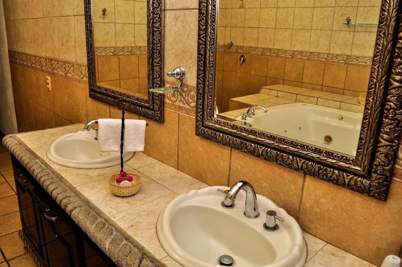 Casa Leonarda Hotel Yautepec Zewnętrze zdjęcie