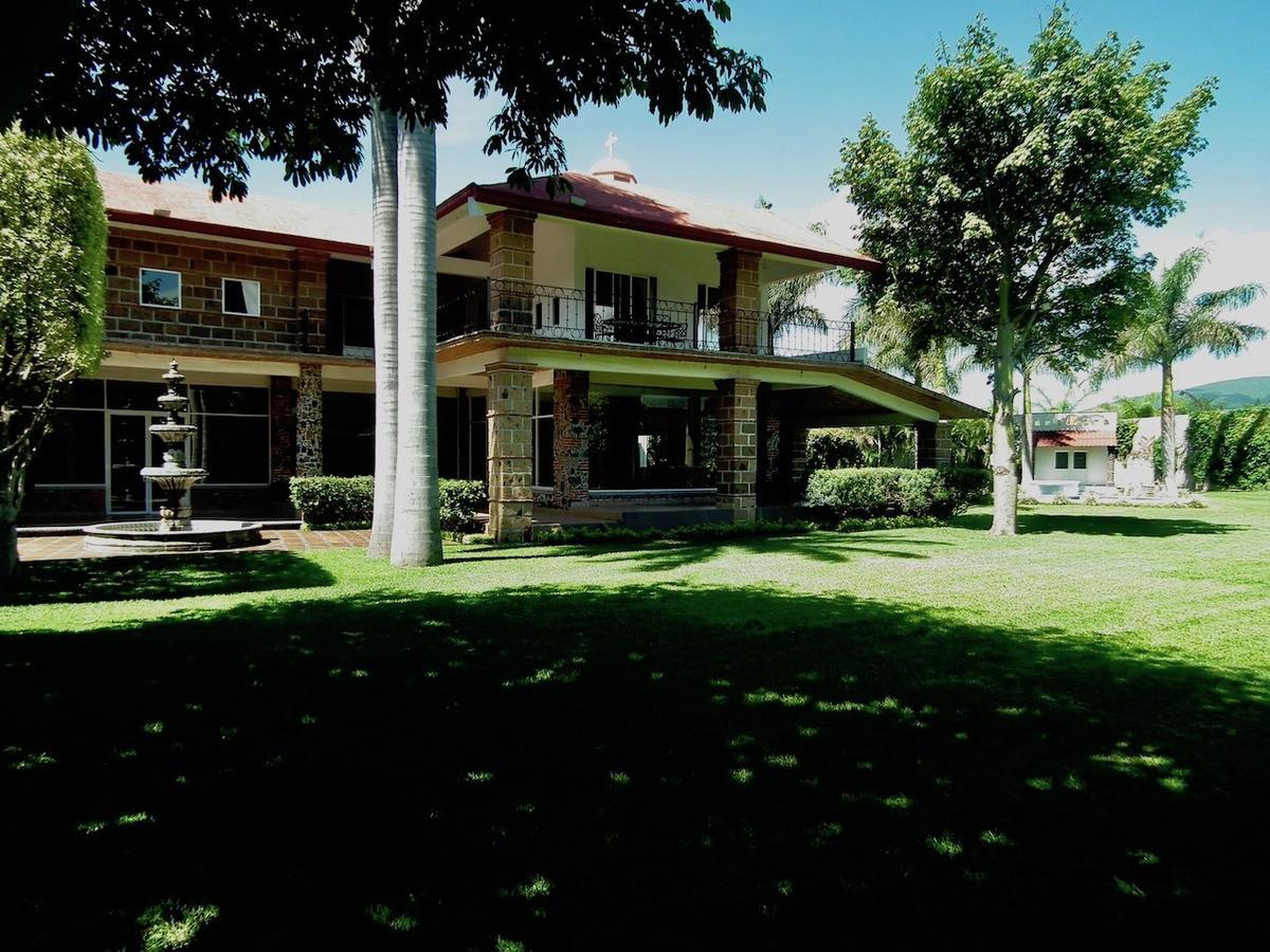 Casa Leonarda Hotel Yautepec Zewnętrze zdjęcie