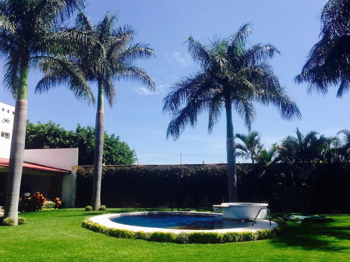 Casa Leonarda Hotel Yautepec Zewnętrze zdjęcie