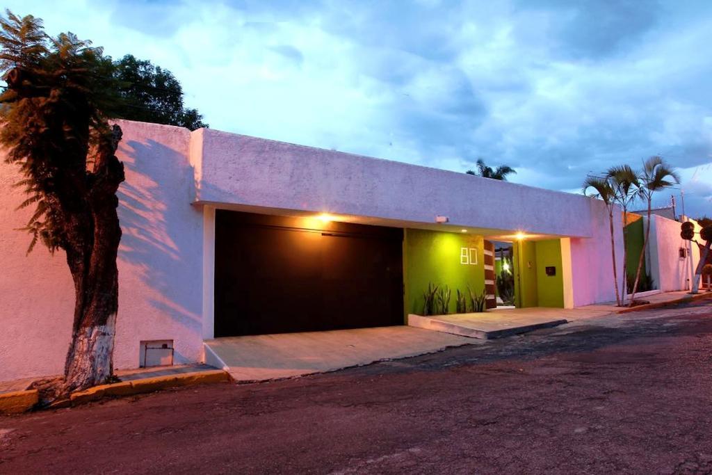 Casa Leonarda Hotel Yautepec Zewnętrze zdjęcie
