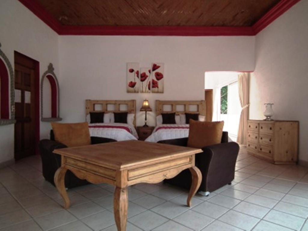 Casa Leonarda Hotel Yautepec Zewnętrze zdjęcie