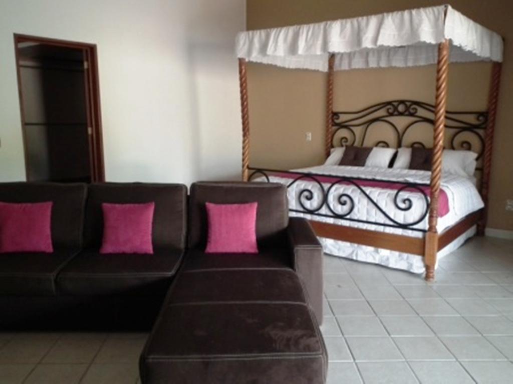 Casa Leonarda Hotel Yautepec Zewnętrze zdjęcie
