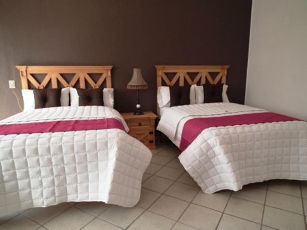 Casa Leonarda Hotel Yautepec Zewnętrze zdjęcie
